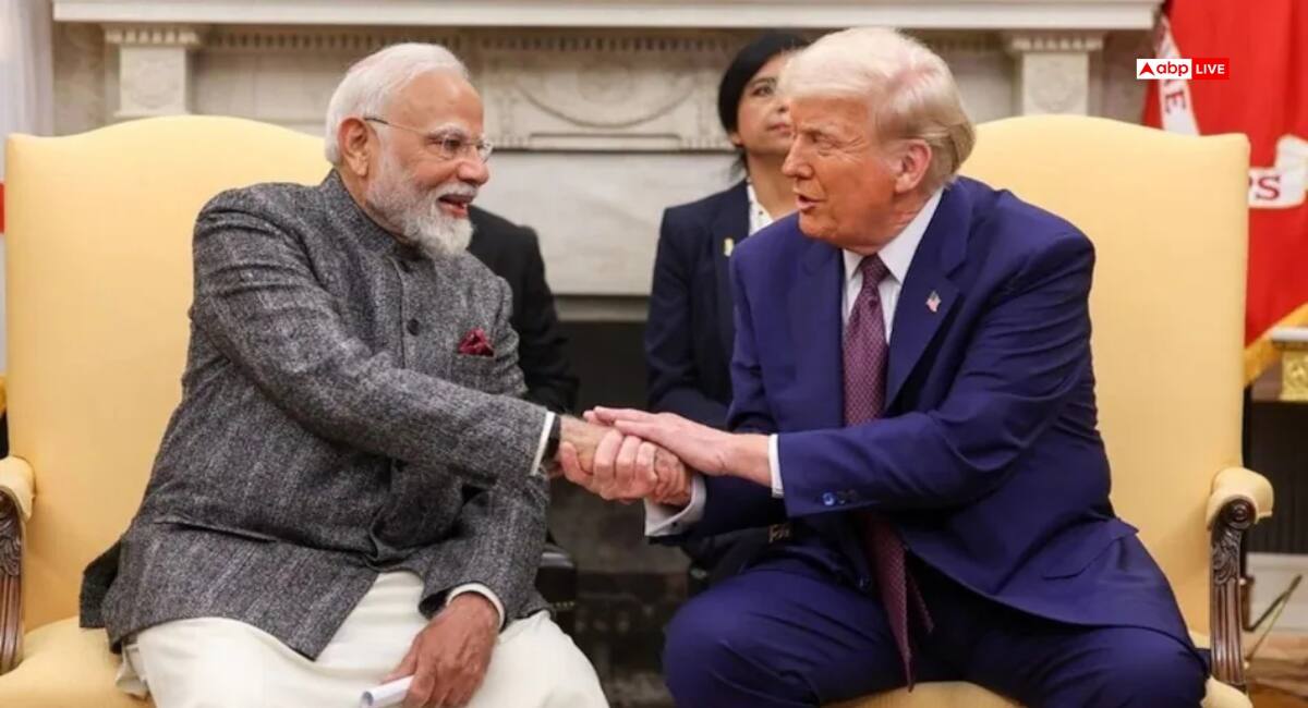 Trump On India: ”நான்லா இந்தியாக்கு ரொம்ப க்ளோசுங்க..” வரி போட்டது எல்லாம்.. மோடிக்கு ஐஸ் வைக்கும் ட்ரம்ப்
