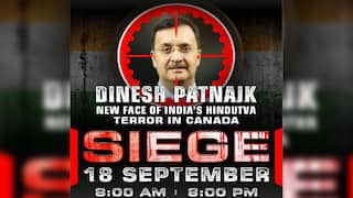 Khalistani Group Warns Of ‘Siege’ On Indian Consulate In Vancouver