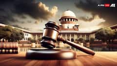 कई आदेशों के बाद भी पराली जलाना बंद न होने पर सुप्रीम कोर्ट सख्त, कहा- 'किसानों को दंड देने की व्यवस्था बनाने पर हो विचार'