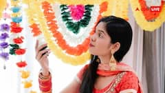 नवरात्रि के लिए घर पर बनाएं एक सुंदर सा पूजा कॉर्नर, हर कोई बोलेगा- 'जय माता दी'