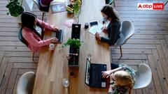 सर्विस सेक्टर में महिलाओं की संख्या में गिरावट, हर चार कर्मचारियों में केवल एक महिला