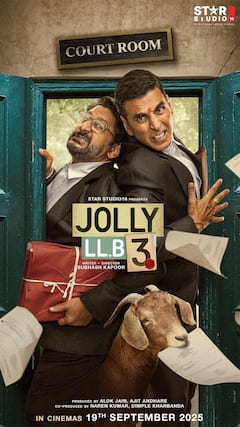 From Nishaanchi To Jolly LLB 3: Films Lighting Up The Big Screens This Friday