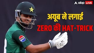 0,0,0, एशिया कप की शर्मिंदगी हमेशा याद रखेगा ये पाकिस्तानी प्लेयर, 'जीरो' पर आउट होने की बनाई हैट्रिक