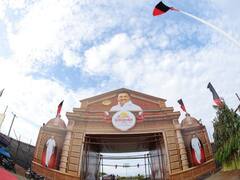 கரூரில் திமுக முப்பெரும் விழா: முதல்வர் ஸ்டாலின் வருகை! பிரம்மாண்ட ஏற்பாடுகள், பாதுகாப்பு தீவிரம்