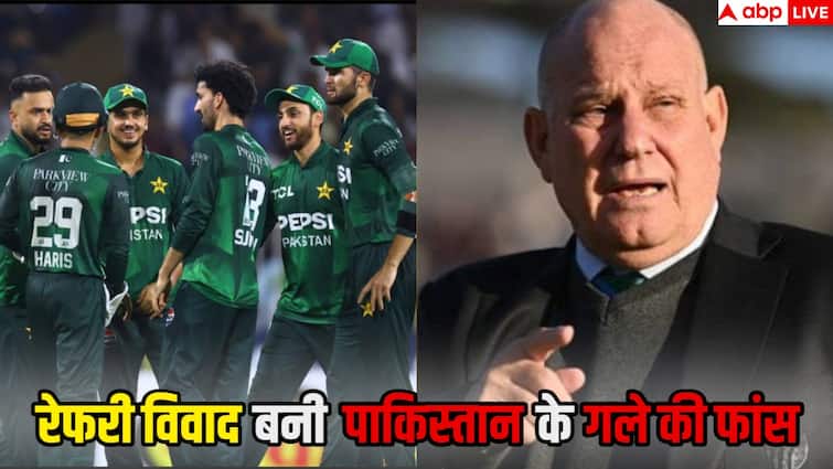 Asia Cup 2025: रेफरी विवाद बनी पाकिस्तान के गले की फांस, एंडी पायक्रॉफ्ट की जगह अब मैदान संभालेंगे ये दिग्गज
