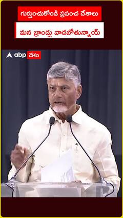 గుర్తుంచుకోండి.. ప్రపంచ దేశాలు మన బ్రాండ్లు వాడబోతున్నాయ్
