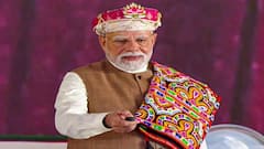 PM Modi Lays Foundation Of India’s First PM MITRA Textile Park In MP’s Dhar On 75th Birthday