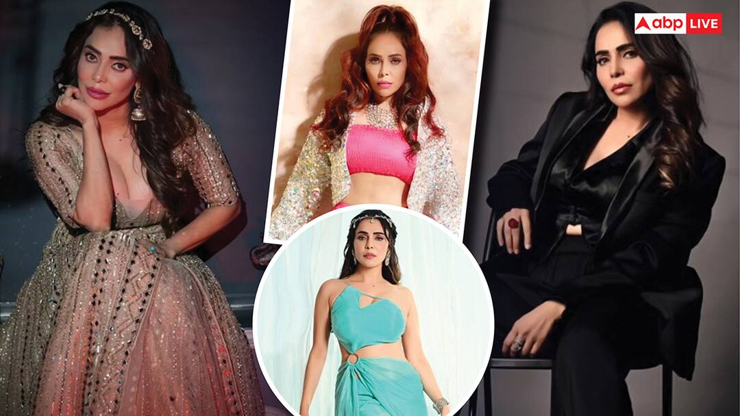 निकिता रावल की 10 तस्वीरें, संग्राम सिंह के साथ एक्ट्रेस का जुड़ रहा है नाम