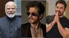 'तरुणांना लाजवेल अशी एनर्जी...', अभिनेता शाहरुख खानची पीएम मोदींसाठी खास पोस्ट; आमिरही म्हणाला...