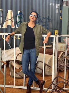 Manchu Lakshmi: రూల్స్ ఫాలో అవ్వదు... రీ రైట్ చేస్తుంది - దటీజ్ దక్ష... సారీ మంచు లక్ష్మి  