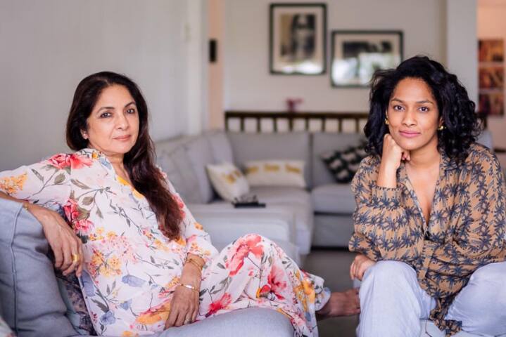 Masaba said that Nina Gupta has a very strong personality and has seen so many ups and downs in life that now such comments do not have a profound effect on her.