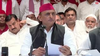 UP Politics: अखिलेश यादव का बड़ा आरोप, कहा- वोटिंग वाले दिन फर्जी आधार कार्ड बनाती है BJP