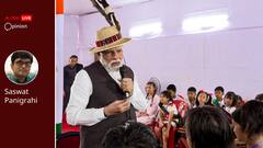 How PM Modi Shapes Narratives As An Efficient Communicator | OPINION