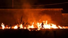 Stubble Burning: Supreme Court Asks Punjab Why Errant Farmers Aren't Arrested Over Pollution