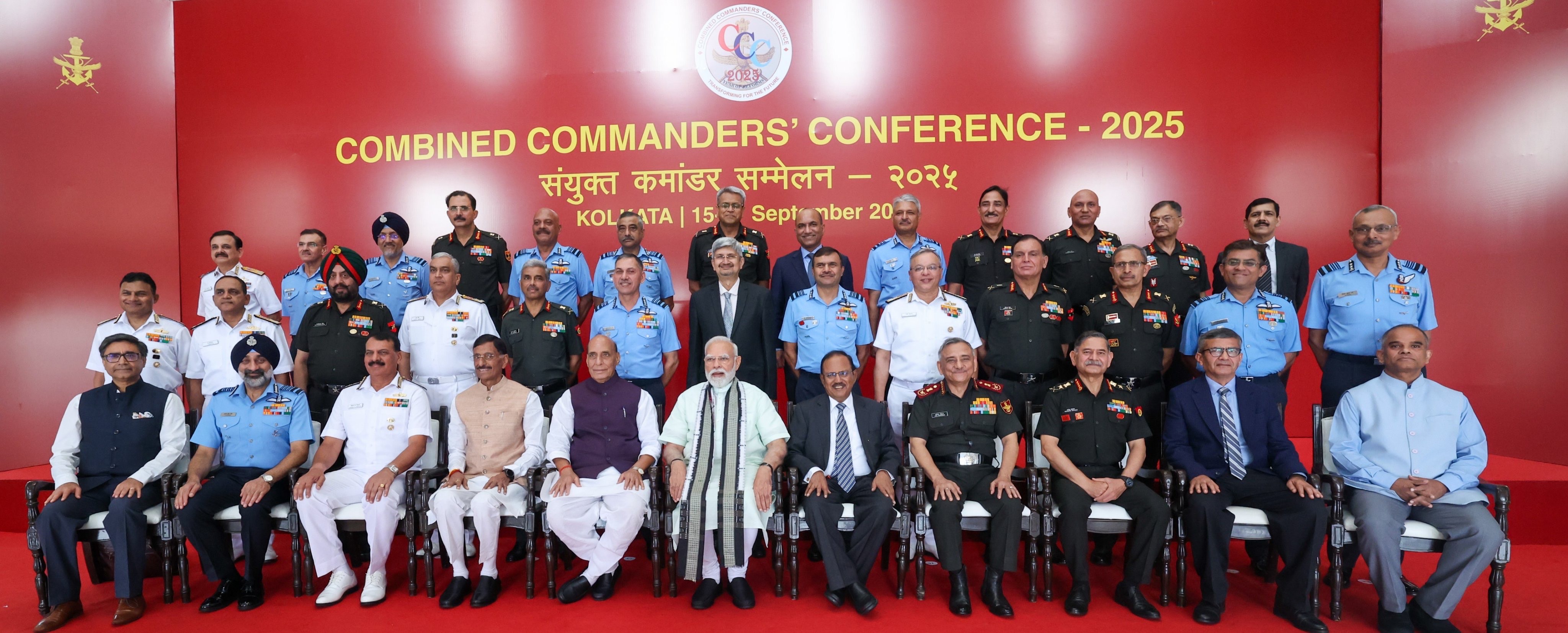India Moves Closer To Joint War Room Of Army, Navy, Air Force; Blueprint Presented To PM Modi