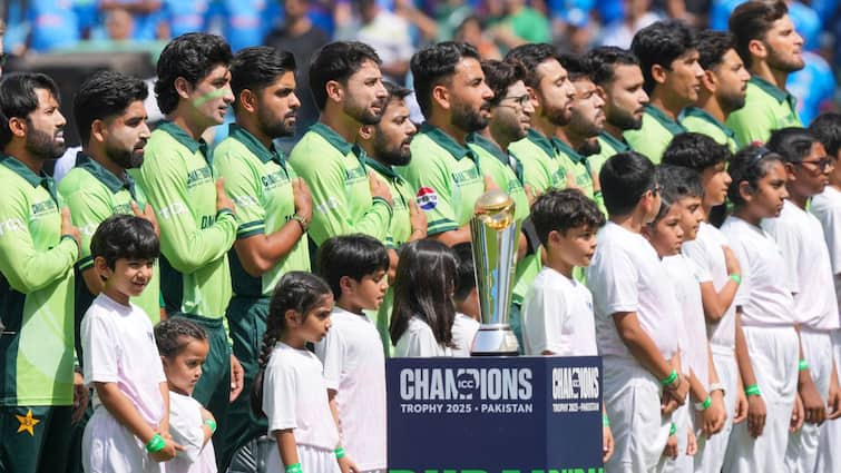 Pakistan To Boycott UAE Clash After Handshake Row With Team India: Report