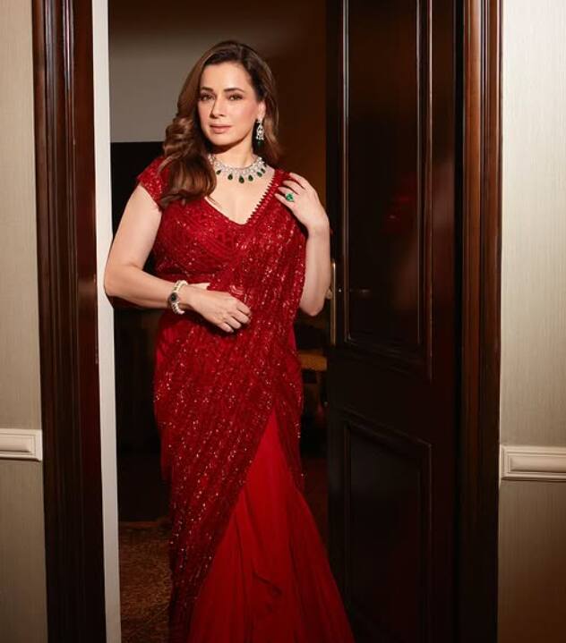 Neelam has not been seen in films for many years but the actress is always in the headlines.