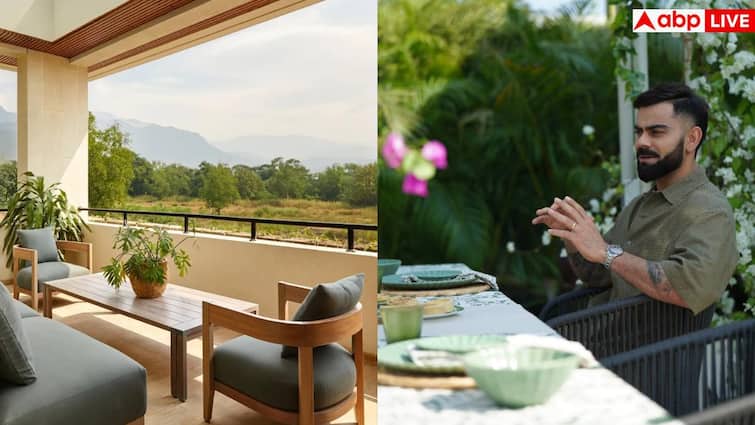 House, Anushka Sharma Alibaug Villa: इंटरनेट पर ढूंढे से नहीं मिलेंगी किंग कोहली के घर की ये तस्वीरें, इतना शानदार कि आप भी हो जाएंगे फैन