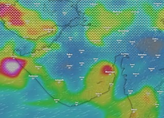 Gujarat Rain: આગામી 3 દિવસ કેટલાક જિલ્લાઓમાં ભારે વરસાદને લઈ એલર્ટ, જાણો શું છે આગાહી