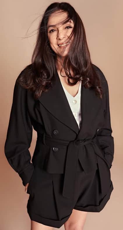 Even at the age of 66, Nina Gupta is often seen in short clothes and modern outfits. While many people praise their style, there is also a class on social media, which does not back down from trolling them for their dressing.