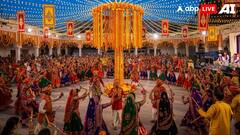 Shardiya Navratri 2025: 6 Best Places In Gujarat For Iconic Garba And Dandiya Nights