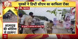 Breaking: Ajit Pawar Convoy Drama, Satara Firing, Flood Chaos And Bus Fire Panic Across India