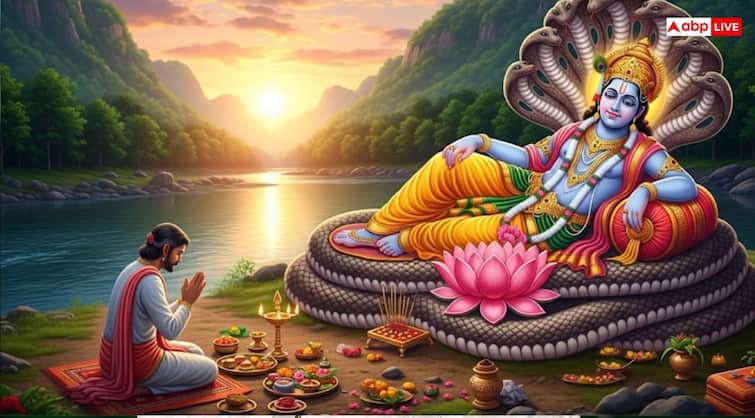 Indira Ekadashi 2025: इंदिरा एकादशी पर आज कर लें ये काम, पापों का होगा क्षय