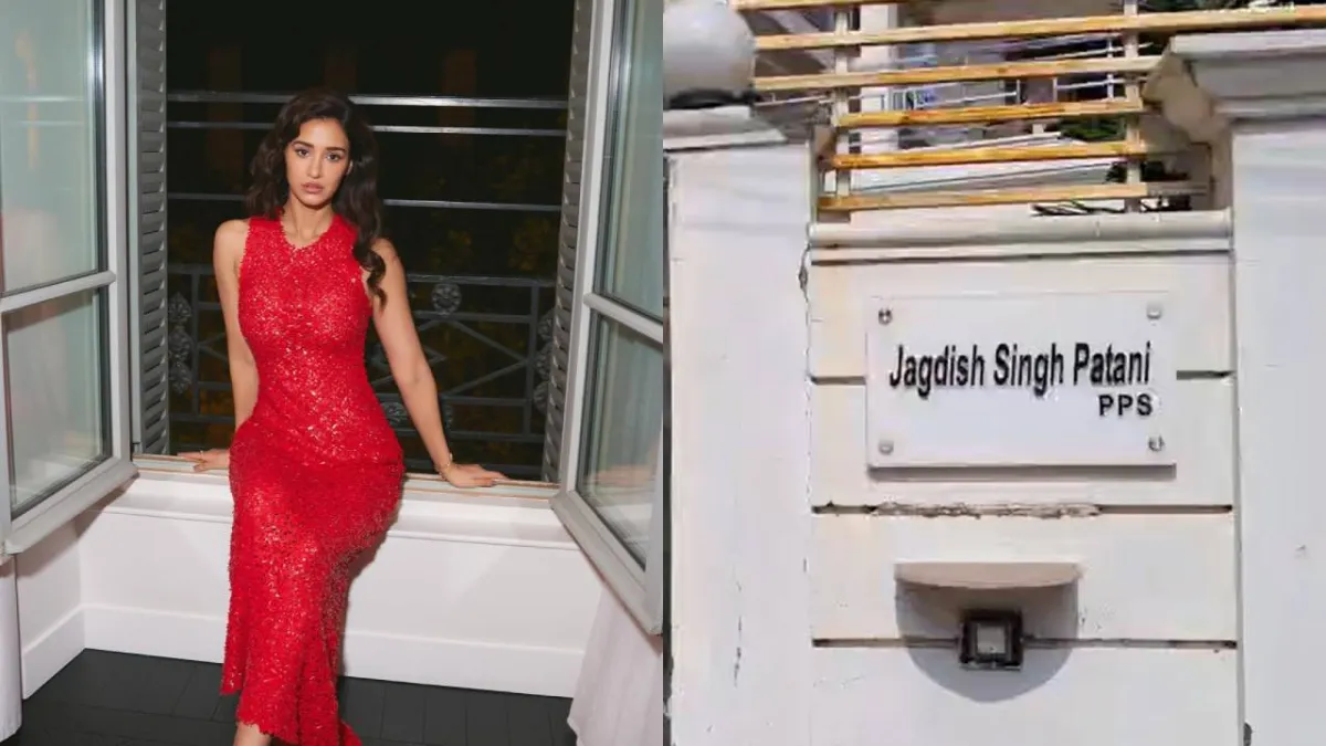 Disha Patani house Encounter: దిశాపటాని ఇంటిపై కాల్పులు జరిపిన గ్యాంగ్  ఎన్ కౌంటర్ - ఇద్దర్ని కాల్చి చంపిన యూపీ పోలీసులు