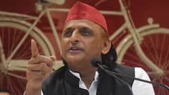गोरखपुर में चल रहा है गोरखधंधा, अखिलेश यादव ने बीजेपी पर लगाया अवैध कब्जों का आरोप
