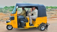 ఏపీలో ఆటో, టాక్సీ డ్రైవర్లకు శుభవార్త, వాహన మిత్ర రూ.15000 సాయం కోసం eKYC ప్రారంభం