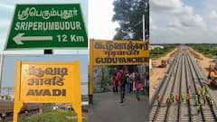 சென்னை புறநகரில் புதிய ரயில் பாதை: 43 லட்சம் பயணிகளின் கனவு நனவாகுமா? 3,136 கோடி திட்டம்!