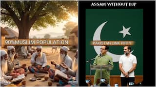 ‘Their Dream Is Muslim-Mukt Bharat’: Owaisi, Congress Slam Assam BJP’s 'Genocidal' AI Video, Demand Action