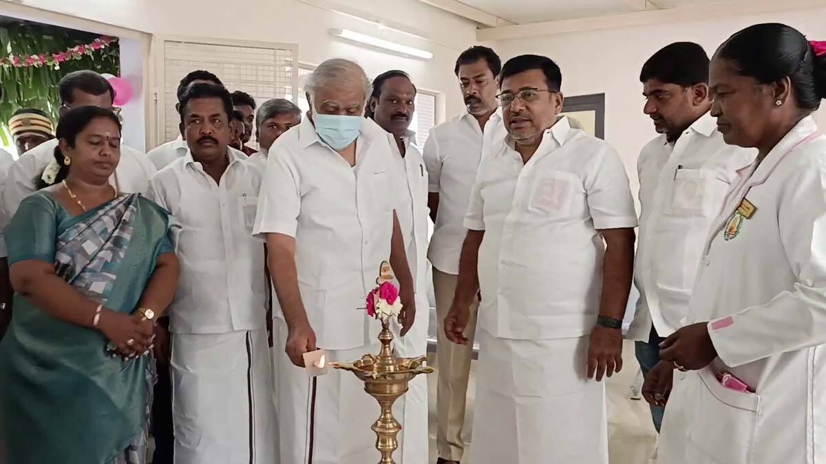 அதிமுக அழிந்துவிடுமா? எடப்பாடி பழனிசாமி குறித்து ஐ. பெரியசாமி பரபரப்பு குற்றச்சாட்டு