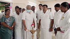 அதிமுக அழிந்துவிடுமா? எடப்பாடி பழனிசாமி குறித்து ஐ. பெரியசாமி பரபரப்பு குற்றச்சாட்டு