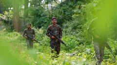 Naxals Kill 2 Villagers In Chhattisgarh, Day After Announcing Surrendering Of Arms