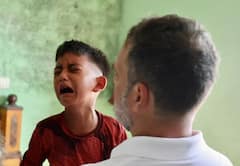 ਰਾਹੁਲ ਗਾਂਧੀ ਨੇ ਅੰਮ੍ਰਿਤਸਰ 'ਚ ਬੱਚੇ ਲਈ ਭੇਜਿਆ ਨਵਾਂ ਸਾਈਕਲ, ਵੀਡੀਓ ਕਾਲ 'ਤੇ ਕੀਤੀ ਗੱਲ, ਹੜ੍ਹ ਦੇ ਪਾਣੀ 'ਚ ਰੁੜਿਆ ਸੀ ਸਾਈਕਲ