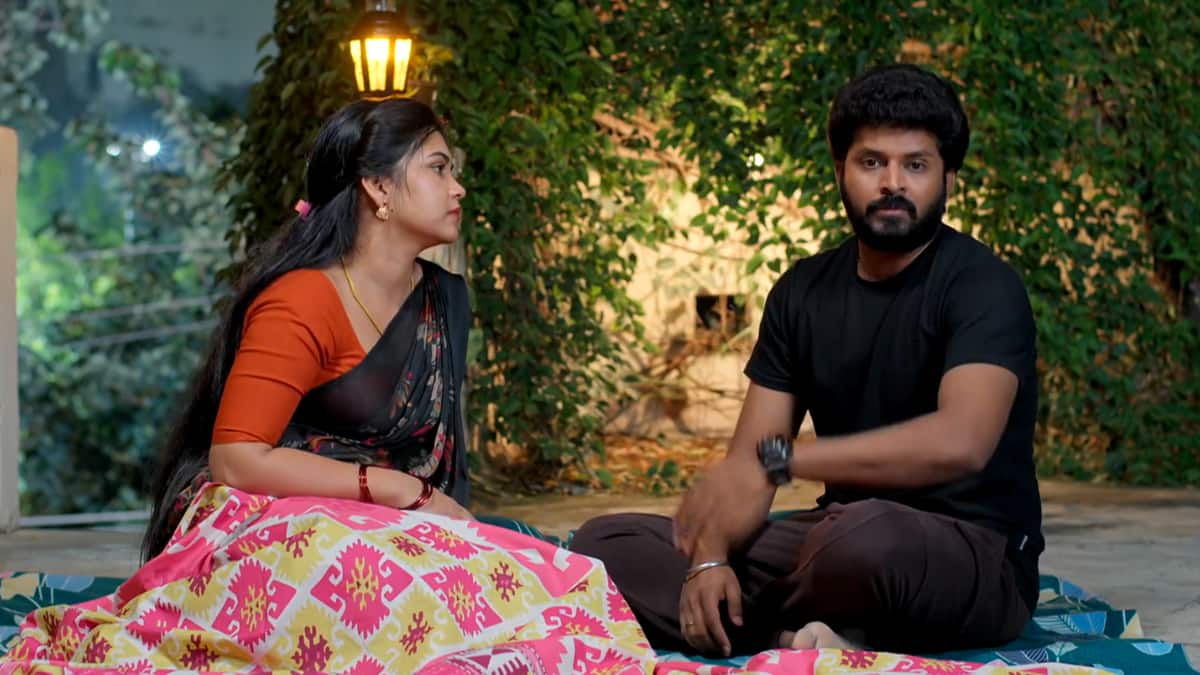 Gunde Ninda Gudi Gantalu September 18 Episode: మనోజ్ కి బిగ్ షాక్! సోఫా చిచ్చుతో బాలు మీనా టార్గెట్ - గుండెనిండా గుడిగంటలు సెప్టెంబర్ 18ఎపిసోడ్!