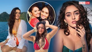 देवोलीना भट्टाचार्जी की ऑनस्क्रीन बेटी की 10 खूबसूरत तस्वीरें, ग्लैमरस अवतार से लूट रहीं फैंस का करार