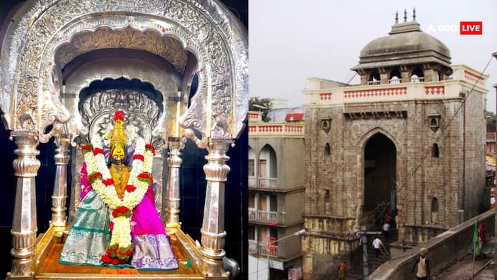 महाराष्ट्र छत्रपति संभाजीनगर, तुलजा भवानी मंदिर में भी वीआईपी दर्शन पास को पूरी तरह से बंद कर दिया गया है. दरअसल मंदिर प्रशासन को वीआईपी पास वितरण मामले में भ्रष्टाचार की शिकायतें मिली थीं, जिसके बाद वीआईपी व्यवस्था को बंद कर दिया गया.