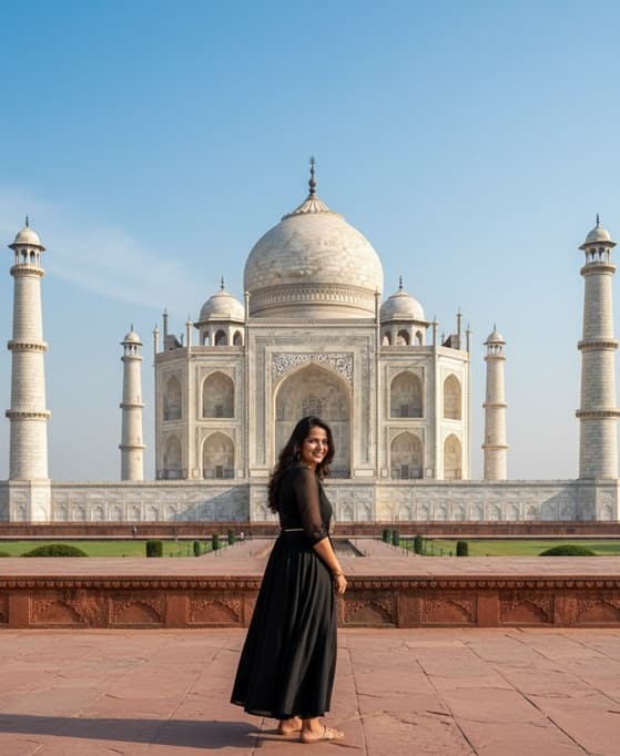 AI மூலம் உங்கள் புகைப்படத்தை மாற்றி அசத்துங்க! ஃபேன்டசி முதல் செலிபிரிட்டி வரை- Top 10 Prompts!