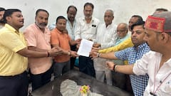 फिरोजाबाद में 100 साल पुरानी रामलीला का मंचन पर संकट, कमेटी के पदाधिकारियों ने दिया इस्तीफा