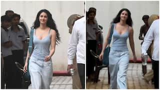 दिशा पाटनी मुंबई में इस हाल में दिखीं, बरेली वाले घर पर फायरिंग करने वाले आरोपियों का हुआ एनकाउंटर