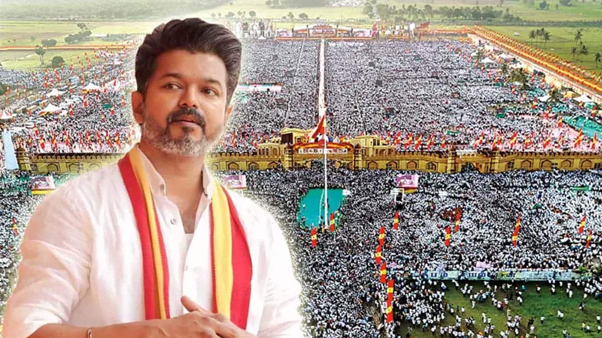 விஜய் பிரச்சாரம்: தூத்துக்குடி போலீஸ் அதிரடி எச்சரிக்கை! தொண்டர்கள் மீது கடும் நடவடிக்கை? பரபரப்பு தகவல்!
