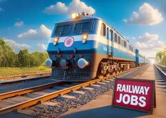 Railway Jobs 2025:  ભારતીય રેલવેમાં બહાર પડી ભરતી, જાણો કોણ કરી શકશે અરજી?