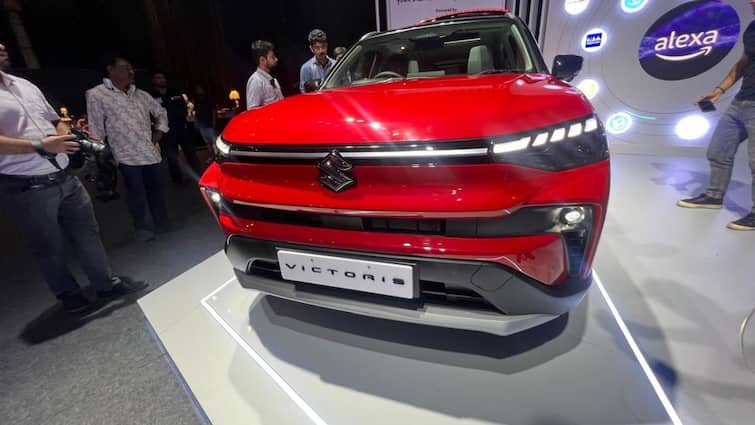 Maruti Suzuki Victoris Pricing- How Much Cheaper Than Grand Vitara?
