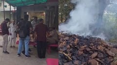 राजस्थान: शादी के 20 साल बाद महिला को उपलों में जलाया! पिता ने ससुराल पक्ष पर लगाए गंभीर आरोप