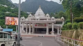 ਫਿਰ ਰੋਕੀ ਗਈ ਵੈਸ਼ਣੋ ਦੇਵੀ ਦੀ ਯਾਤਰਾ? ਸਾਹਮਣੇ ਆਇਆ ਵੱਡਾ ਅਪਡੇਟ