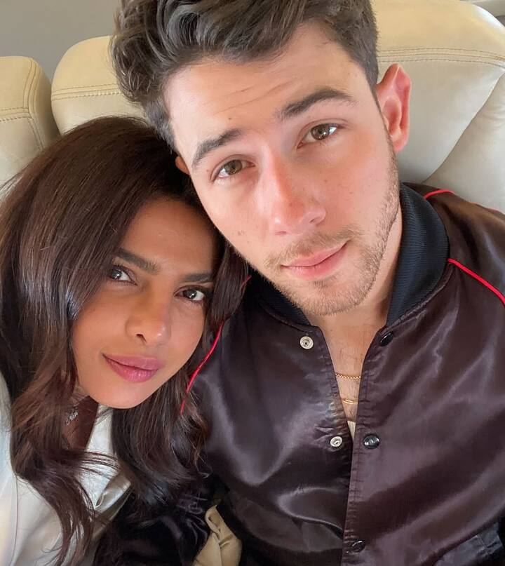In her caption, Priyanka wrote: “As we celebrate you today my love, I’m reminiscing, each of the wonderful September 16th’s I’ve been so lucky to spend with you over the years… so grateful to share life with you. We celebrate you every day. Here’s 2025–2018!”