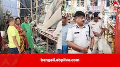 অনুপ্রেরণা দেশপ্রিয় পার্ক, শিলিগুড়িতে এবছর ‘বড় দুর্গা’, নিরাপত্তায় জোর প্রশাসনের