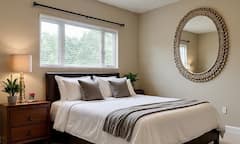Vastu tips for bedroom: વાસ્તુશાસ્ત્ર મુજબ કેવો હોવો જોઈએ તમારો બેડરુમ,  જાણો